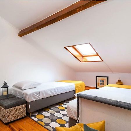 Typical Portuguese Apartment At Ajuda, Belem Lisboa Екстериор снимка