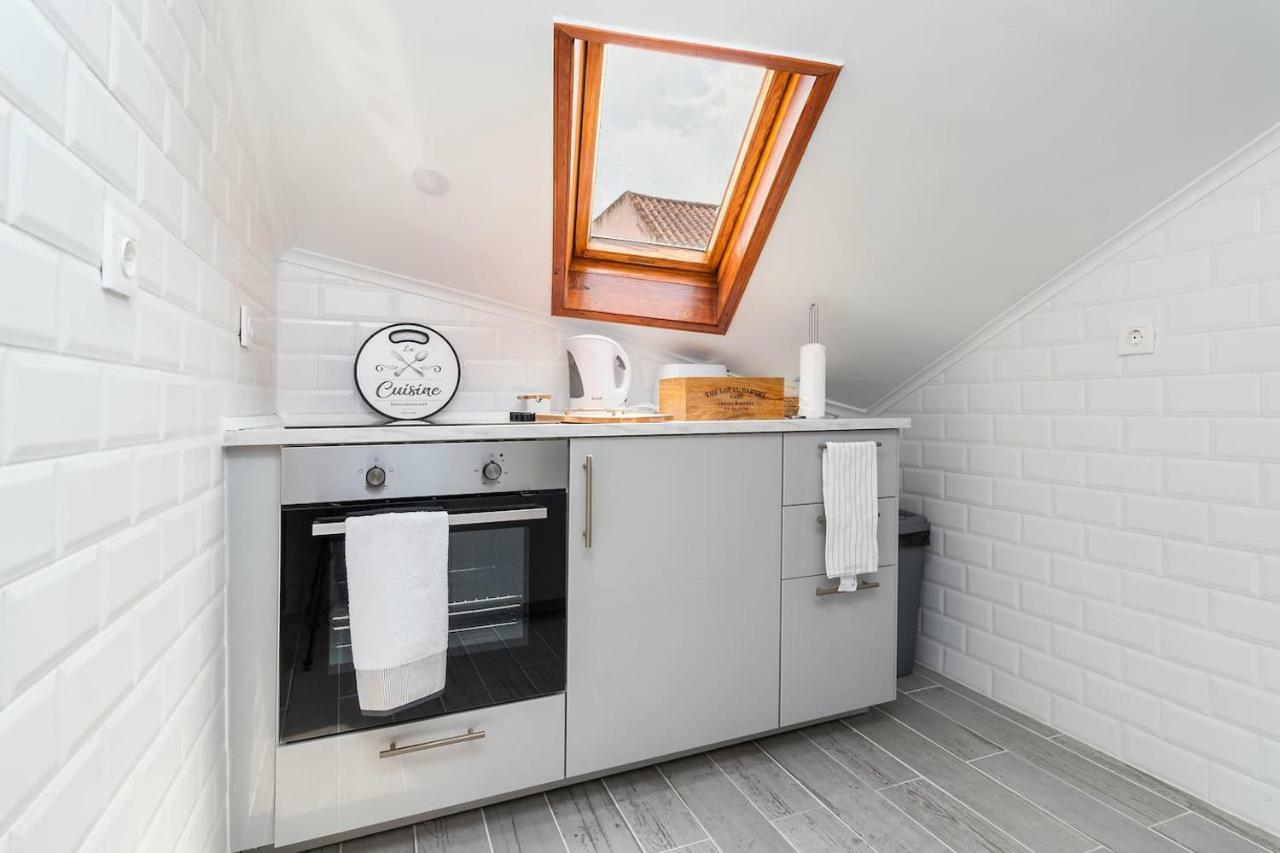 Typical Portuguese Apartment At Ajuda, Belem Lisboa Екстериор снимка