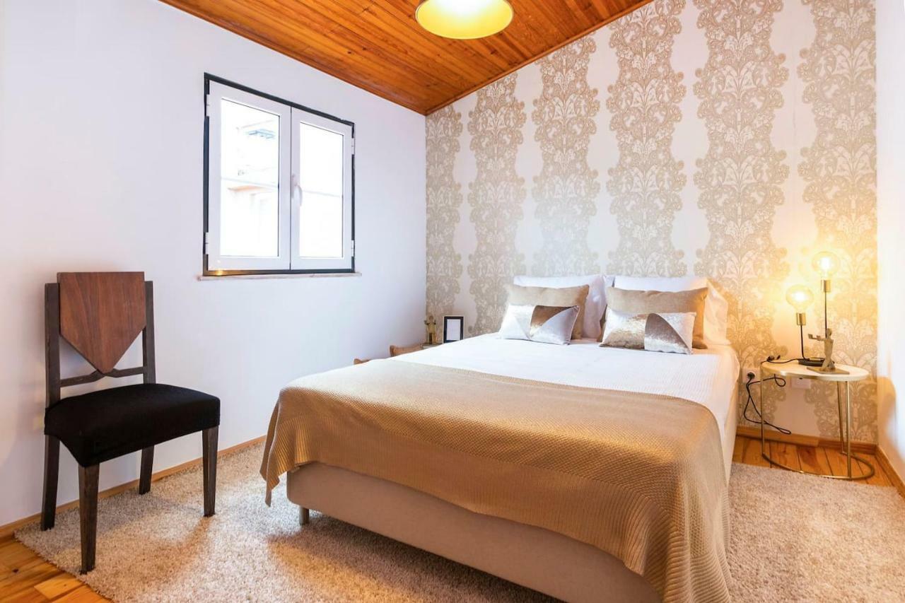 Typical Portuguese Apartment At Ajuda, Belem Lisboa Екстериор снимка