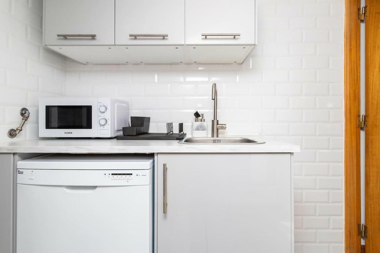 Typical Portuguese Apartment At Ajuda, Belem Lisboa Екстериор снимка