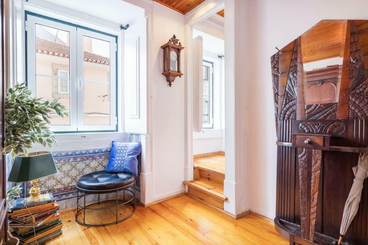 Typical Portuguese Apartment At Ajuda, Belem Lisboa Екстериор снимка